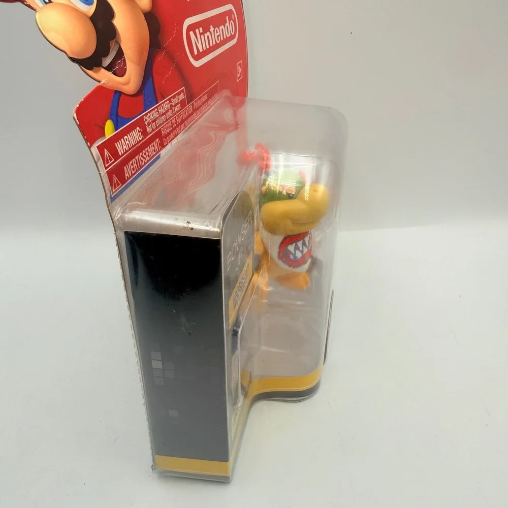 World of Nintendo Bowser Jr 3.25